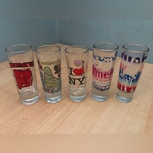 Shot Glasses